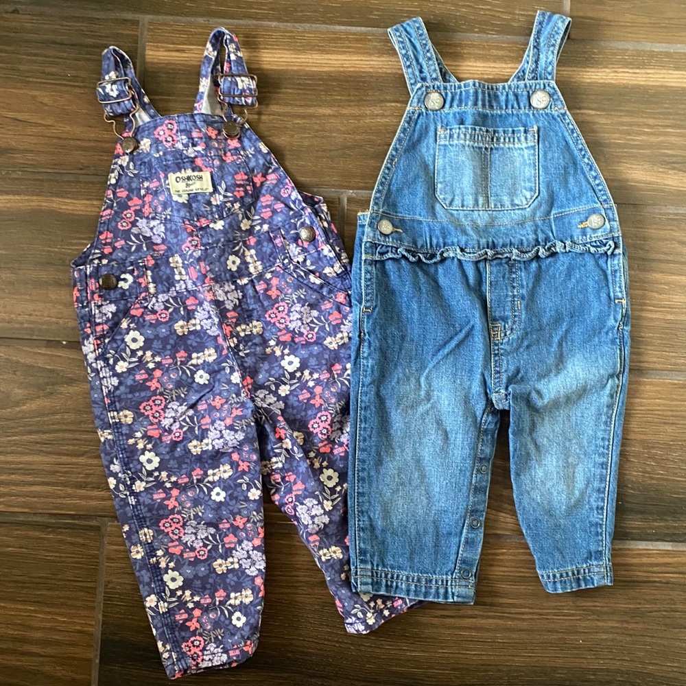 Overalls Bundle